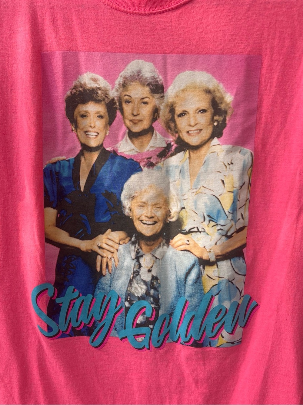 Golden Girls t-shirt - Picture 2 of 4